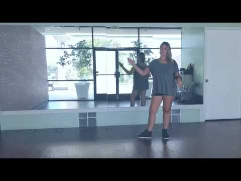 California Gurls choreo w/music