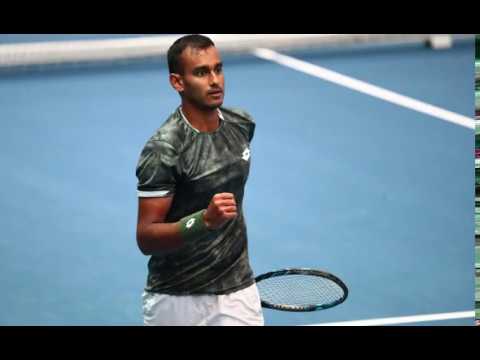 Mukund Sasikumar vs Ergi Kirkin : 39 & 38 shot rallies!