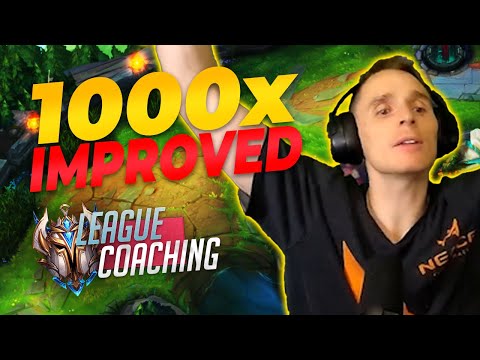 This student just improved 100x better