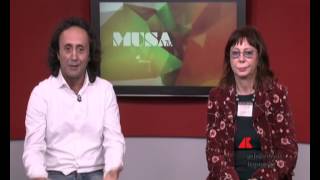 Marcotulli e Biondini in duo, un incontro su "La strada invisibile"...