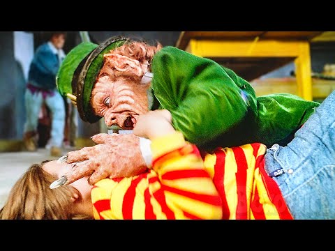 Vingança Maligna | Filme Completo | Terror