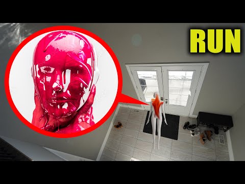 BLOODY MANNEQUIN ATTACKS US  IN STROMEDY'S HOUSE, WHAT HAPPENS NEXT IS SCARY!! (DO NOT WATCH)