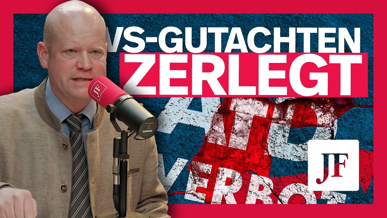 Wäre Helmut Schmidt rechtsextrem? Staatsrechtler zerlegt AfD-Gutachten