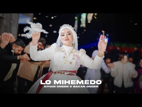 Ayhan Önder & Bakan Önder - Lo Mıhemedo (Akkuş Ailesinin Görkemli Düğünü)