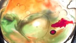 Projector Liquid Light Show