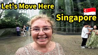 🇸🇬 MY MOM FELL IN LOVE WITH SINGAPORE