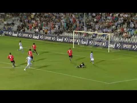 * Oussama Assaidi goal vs FC Oss * 3-0