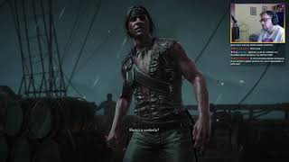 #DayOne - Il RItorno Dell'Assassino Pirata! | Assassin's Creed Black Flag Resynced [ !instant ]