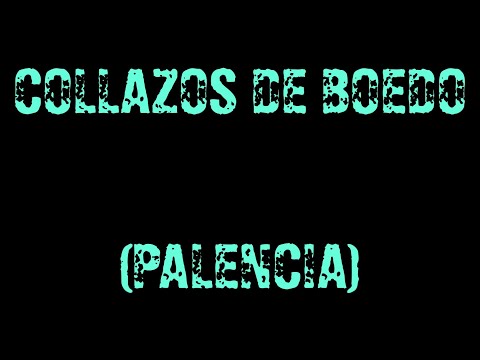 COLLAZOS DE BOEDO (PALENCIA)