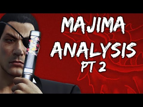 Yakuza 0: Majima Story and Character Analysis - Part 2