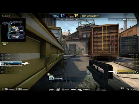 KNG INSANE 1V3 CLUTCH