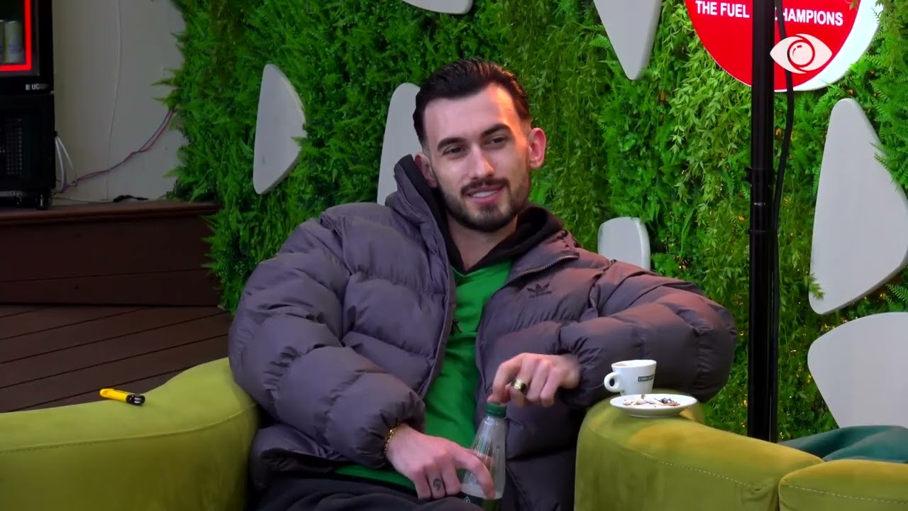 Kishe shanse t'i tregoje gruas së ardhshme…/ Rogerti debaton me Mateon