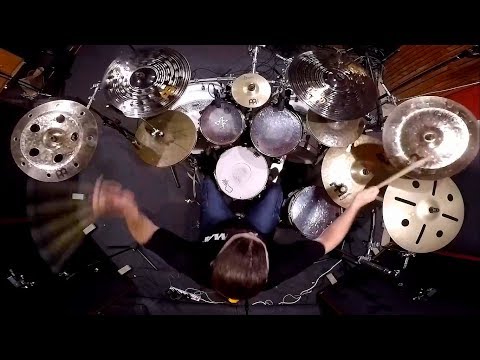 Pavulon_Drums •• Inferno side project [2018]