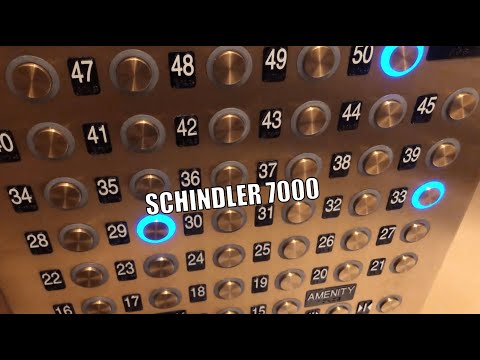 FAST Schindler 7000 Traction Elevators in Chicago, IL