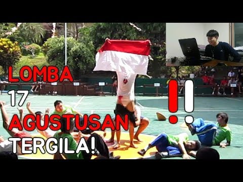 17 Agustusan pamer celana dalam!