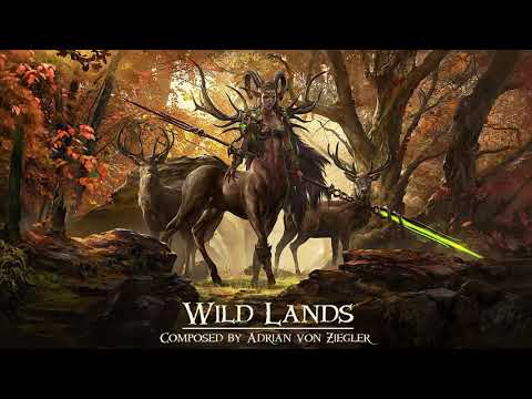 Celtic Fantasy Music - Wild Lands
