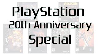 Adventure Pals: PlayStation 20th Anniversary Special