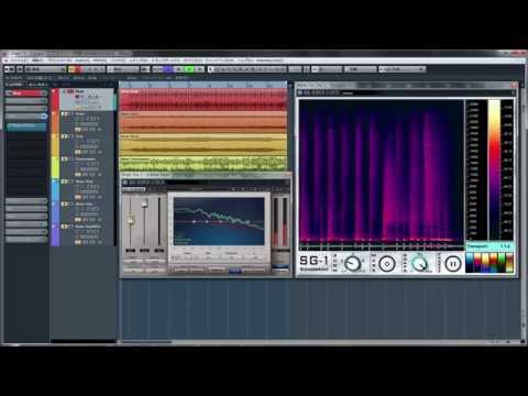 Waves Z-Noise の使い方