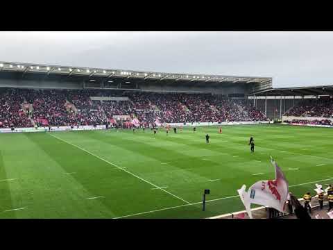 Scarlets v La Rochelle