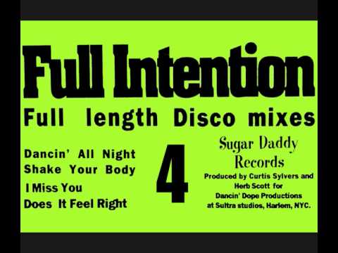 FULL INTENTION - DOES IT FEEL RIGHT [HQ] (4/4)