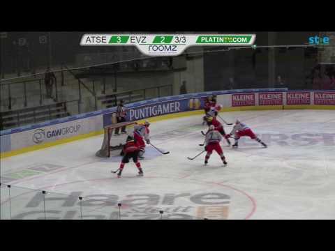 18.02.17 ATSE Graz - Eishockeyverein Zeltweg - 3:3  (3/3 / 03:54) am 18.02.2017 20:40