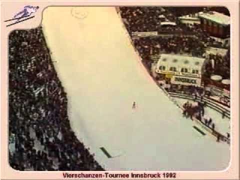 Toni Nieminen - 111.5 m - Innsbruck 1992