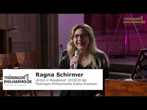 Ragna Schirmer - Konzert Magarethenkirche Gotha