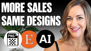 Double Your Etsy Income (No Extra Work)