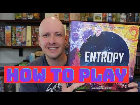 Entropy How to Play and Strategy Tips