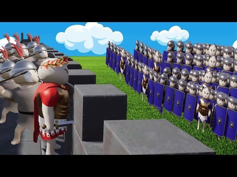 Creating an invincible castle in ShieldWall