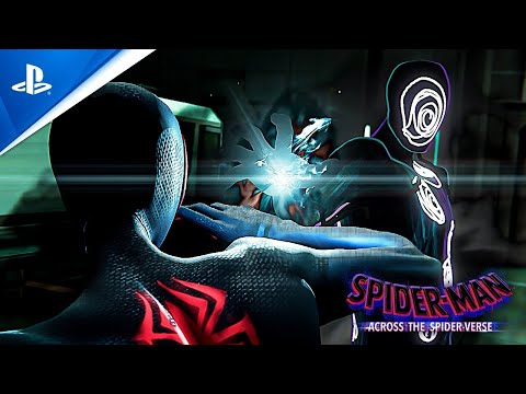 *UPDATED* Across The Spider-Verse Miles Morales vs The Spot - Marvel's Spider-Man PC MODS