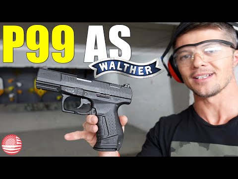 Walther P99 AS