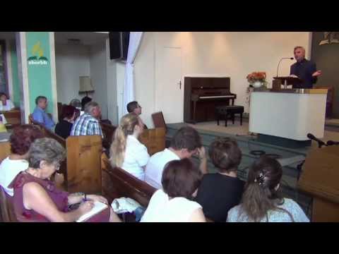 8.8.2015 B. KERN – Priprav sa v ústrety svojmu Bohu