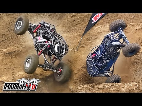 EXTREME ROCKBOUNCER ACTION AT THE 2025 RUSH OFF-ROAD ANNIVERSARY BASH