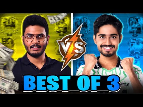 I Faced Rk Reddy But We Must Follow The FC MOBILE FESTIVAL Rules - H2H Battle