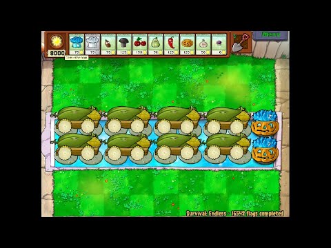 Landless 8 Cob Setup | Survival Endless