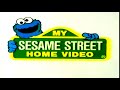 My Sesame Street Home Video Sound Effect