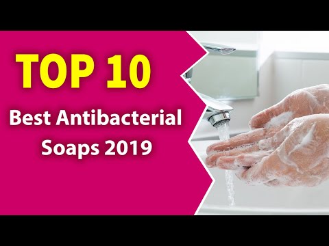 image-What soap kills bacteria on skin?