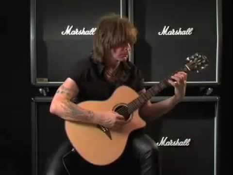 Michael Angelo Batio Performance DVD excerpts