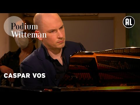 Caspar Vos - Au Tombeau de Rachmaninoff: deel 1. Dies Irae - Vladimir Drozdoff | Podium Witteman