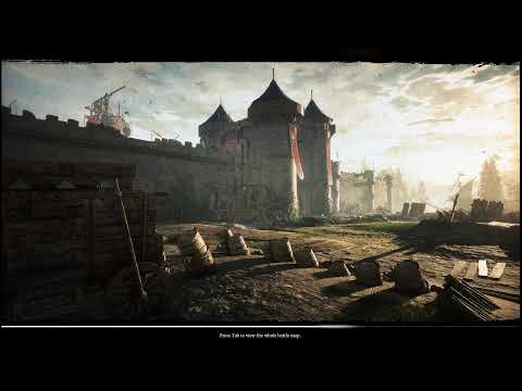 Conquerors blade EUW2 Dual Blades