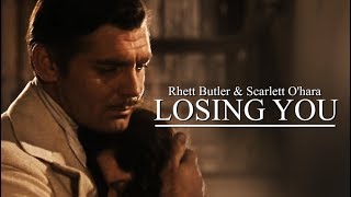 Rhett &amp; Scarlett | Close to losing you