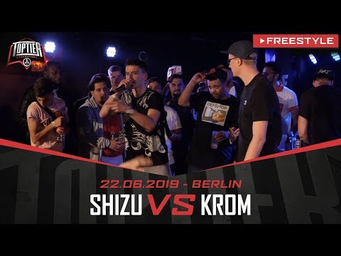 SHIZU vs. KROM - Takeover Freestylemania | Berlin 22.06.19 (AF 8/8)