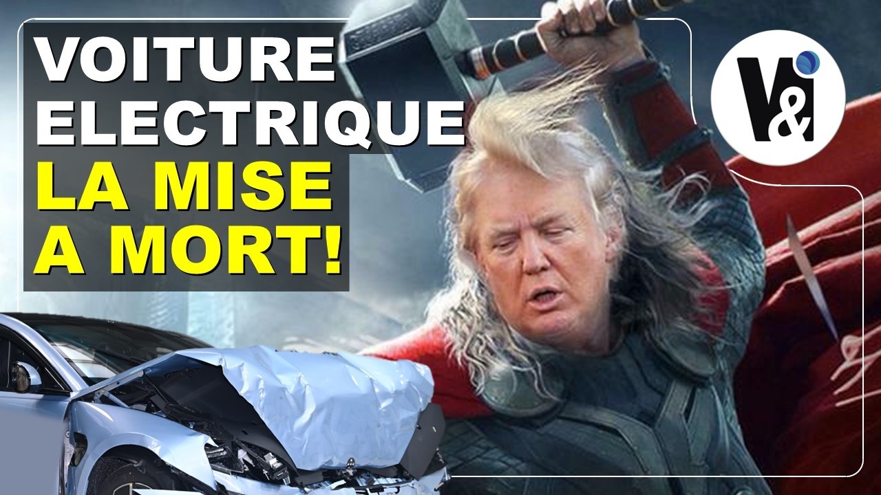 La Voiture Electrique : Voici Enfin L'Effondrement (Et Ce n'est que le Début!)