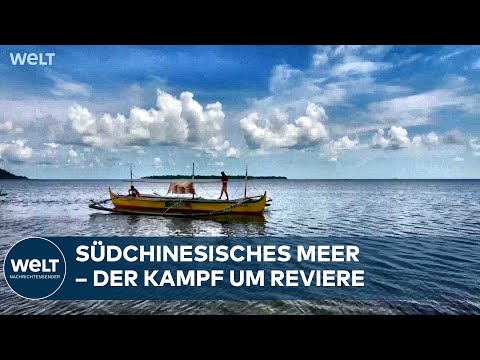 Video Thumbnail: SÜDCHINESISCHES MEER: Überleben im Schatten der chinesischen Küstenwache