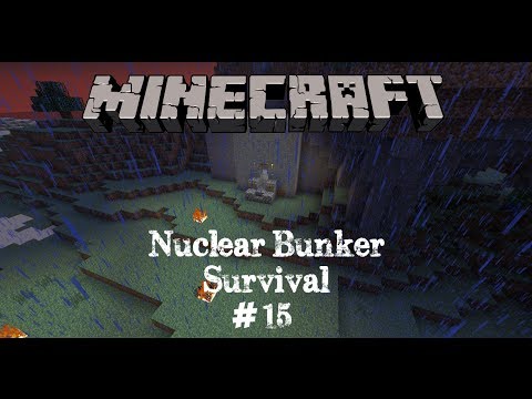 Steam Community Video Minecraft Nuclear Bunker Survival Episode 15 The Underground Base Series Finale