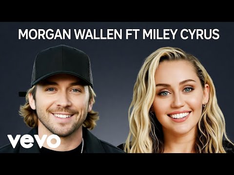 Timeless Bond (Miley Cyrus x Morgan Wallen) - Official Music Video | Country-Pop AI inspired.