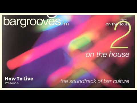 Bargrooves On The House - CD 1