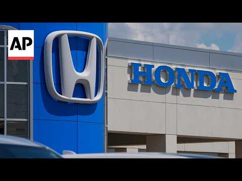 Honda recalls more than 880,000 cars due to rear suspension issue