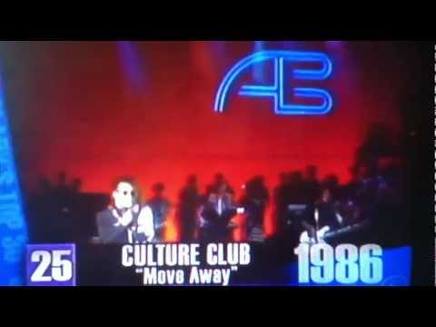 Culture Club Make Dick Clark's Top 30 New Years Rockin' Eve Dec. 31st, 2012